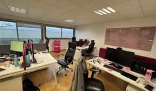  BUREAUX 190 M² NANTES