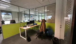  BUREAUX 115 M² NANTES