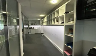  BUREAUX 115 M² NANTES