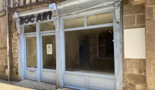  LOCAL COMMERCIAL DINAN CENTRE 89 m²