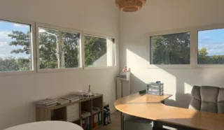  BUREAUX 21 m²  QUIMPER