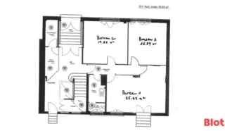  BUREAUX 322 M² NANTES