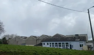  LOCAL D'ACTIVITÉS 3 800 M² LANDIVISIAU