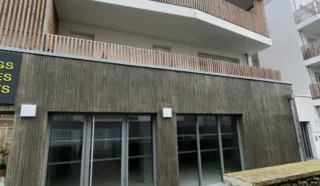 LOCAUX COMMERCIAUX 119 M² VERTOU