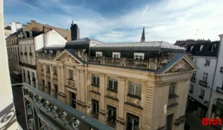  BUREAUX 144 M² NANTES