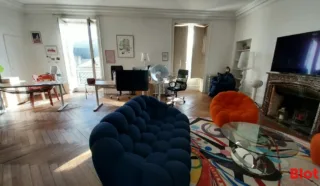  BUREAUX 144 M² NANTES