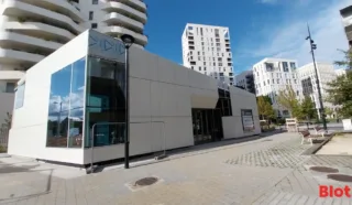  LOCAL COMMERCIAL 352 m² NANTES