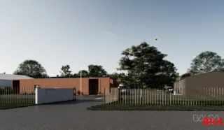  LOCAL D'ACTIVITES NEUF 360 M² LAMBALLE