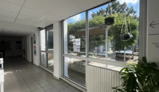  BUREAUX 882 m² RENNES SUD