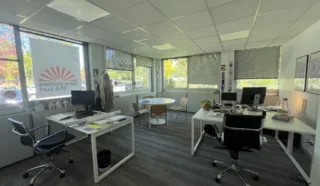  BUREAUX 882 m² RENNES SUD