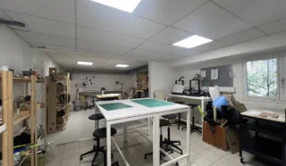  BUREAUX 882 m² RENNES SUD