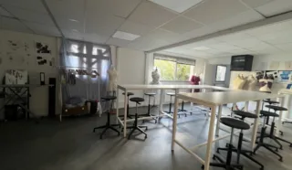  BUREAUX 882 m² RENNES SUD