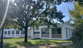  BUREAUX 882 m² RENNES SUD