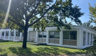  BUREAUX 882 m² RENNES SUD