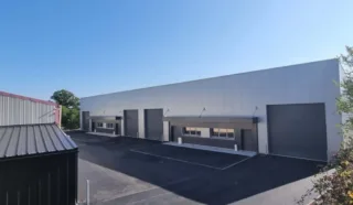  CELLULE D'ACTIVITES LAILLE 250 m²