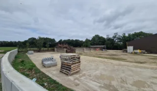  – LOCAL D’ACTIVITÉS INDÉPENDANT 610 m² CRACH