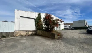  LOCAL D'ACTIVITES CESSON-SEVIGNE 600 m²