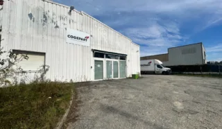  LOCAL D'ACTIVITES CESSON-SEVIGNE 600 m²