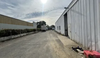  LOCAL D'ACTIVITES CESSON-SEVIGNE 600 m²