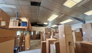  LOCAL D'ACTIVITES CESSON-SEVIGNE 600 m²