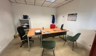  LOCAL D'ACTIVITES CESSON-SEVIGNE 600 m²