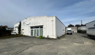  LOCAL D'ACTIVITES CESSON-SEVIGNE 600 m²
