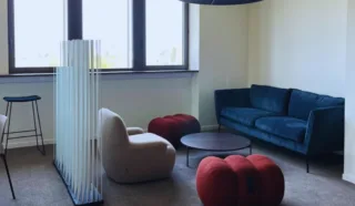  POSTES DE TRAVAIL 22 m² COEUR DE ST BRIEUC