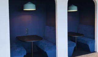  POSTES DE TRAVAIL 22 m² COEUR DE ST BRIEUC