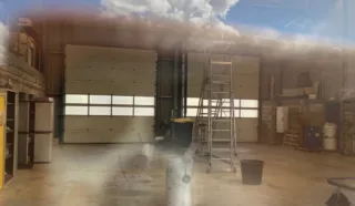  LOCAUX D'ACTIVITÉS ET TERRAIN 285 M² MORLAIX