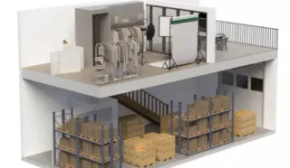  CELLULE D'ACTIVITES 96 m² BREST