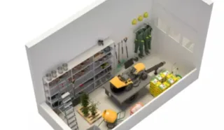  ATELIER 25 m² BREST