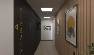  BUREAUX 14 m² BREST