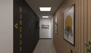  BUREAUX 14 m² BREST