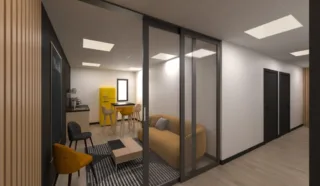  BUREAUX 14 m² BREST