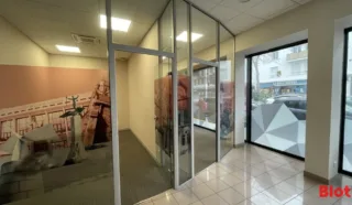  BUREAUX LOCAUX COMMERCIAUX 187 M² SAINT NAZAIRE