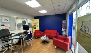  BUREAUX 53 m² RENNES