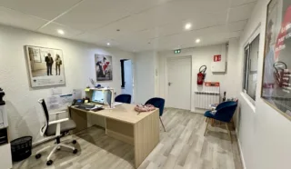  BUREAUX 70 m² RENNES