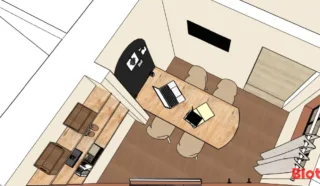  BUREAUX 9,85 m² DINAN