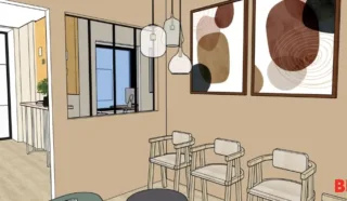  BUREAUX 9,85 m² DINAN