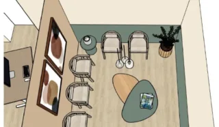  BUREAUX 9,38 m² DINAN