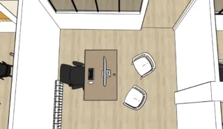  BUREAUX 9,38 m² DINAN