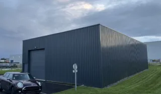  LOCAUX D'ACTIVITÉS 360 M² LE BIGNON