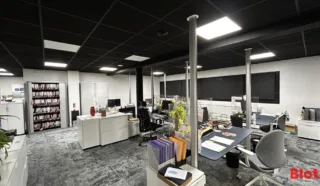  BUREAUX 277 m² CESSON-SEVIGNE