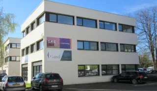  BUREAUX 277 m² CESSON-SEVIGNE