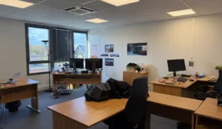  BUREAUX 273 m² SAINT-GREGOIRE