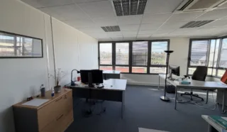  BUREAUX 273 m² SAINT-GREGOIRE