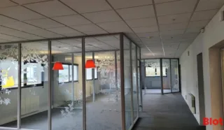  LOCAUX D'ACTIVITÉS 1 500 M² SAINTE LUCE SUR LOIRE