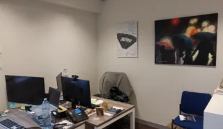  BUREAUX 160 m² QUIMPER