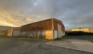  LOCAUX D'ACTIVITÉS 330 M² BLAIN