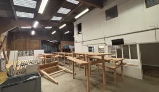  LOCAUX D'ACTIVITÉS 330 M² BLAIN